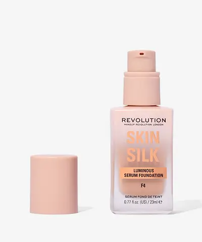 Makeup Revolution - Skin Silk Serum Foundation