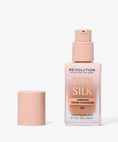 Makeup Revolution - Skin Silk Serum Foundation