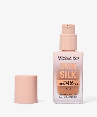Makeup Revolution - Skin Silk Serum Foundation