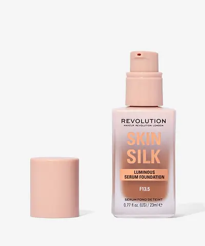 Makeup Revolution - Skin Silk Serum Foundation
