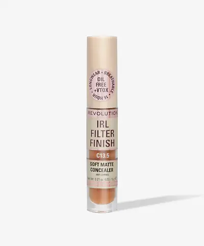 Makeup Revolution - IRL Filter Finish Concealer