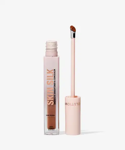 Makeup Revolution - Skin Silk Radiant Serum Under Eye Brightener