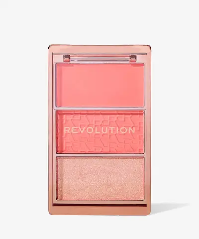 Makeup Revolution - Blush Icon Palette