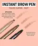 Makeup Revolution - Instant Brow Hair Pen