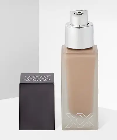 XX Revolution - Liquid Skin Fauxxdation Double Fixx Foundation