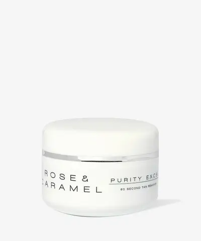 Rose & Caramel - Purity Excel 60 Second Self Tan Remover
