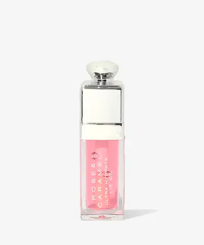 Rose & Caramel - Lip Oil
