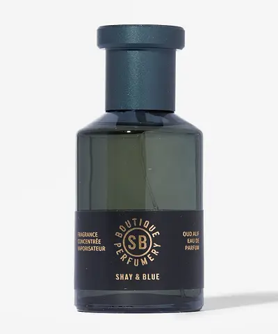 Shay & Blue - Oud Alif Fragrance Noire Eau de Parfum Concentrée