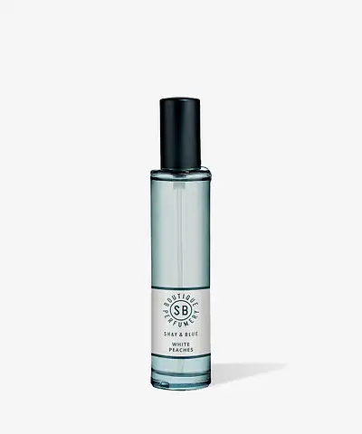 Shay & Blue - White Peaches Fragrance
