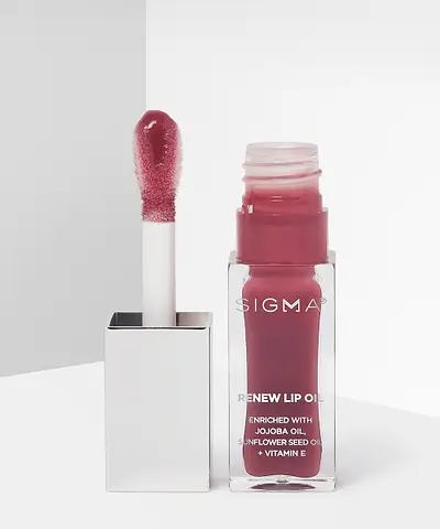 Sigma Beauty - Renew Lip Oil 