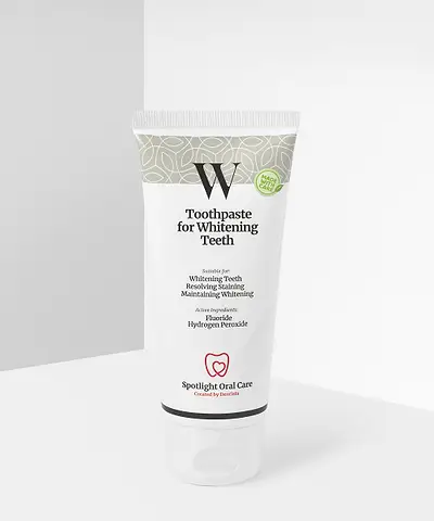 Spotlight Oral Care - Toothpaste For Whitening Teeth