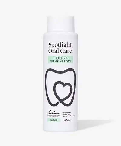 Spotlight Oral Care - Ultra Fresh Whitening Mouthwash