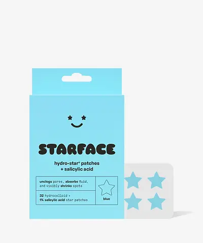 Starface - Hydro Star + Salicylic Acid Patches