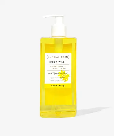 Sunday Rain - Chamomile & Ylang Ylang Body Wash