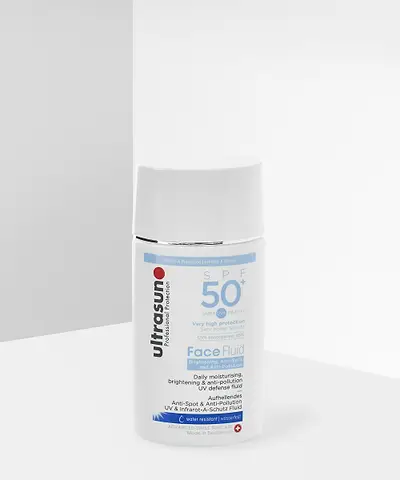 Ultrasun - Face Anti-Pollution Fluid SPF50+