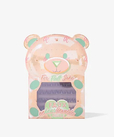 Unicorn Cosmetics - UnBearlievable DIY Clusters For Fluff Sake