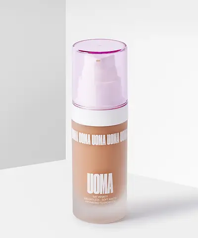UOMA Beauty - Say What?! Foundation