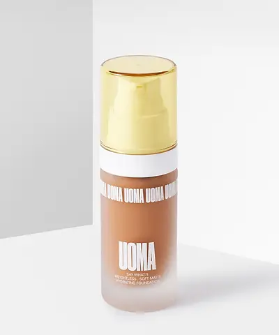 UOMA Beauty - Say What?! Foundation