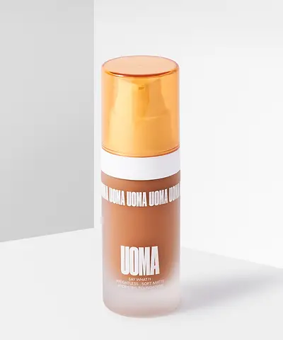 UOMA Beauty - Say What?! Foundation