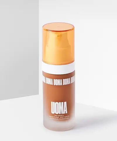 UOMA Beauty - Say What?! Foundation