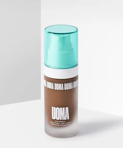 UOMA Beauty - Say What?! Foundation