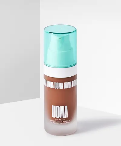 UOMA Beauty - Say What?! Foundation