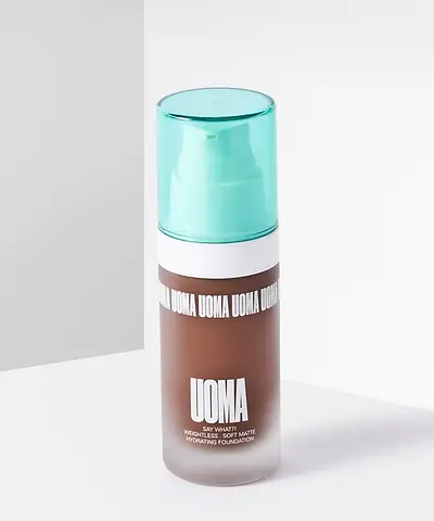 UOMA Beauty - Say What?! Foundation