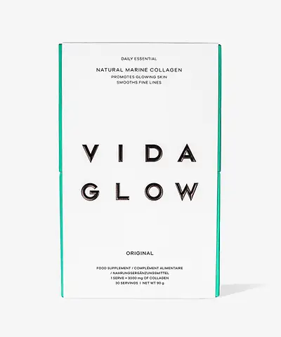 Vida Glow - Natural Marine Collagen Sachets Original