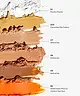 By BEAUTY BAY - Make Face Multi-Use Complexion Palette Tan-Deep